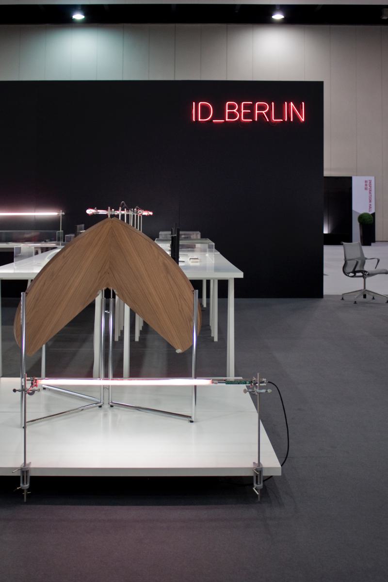 Lars Dinter Design - ID Berlin