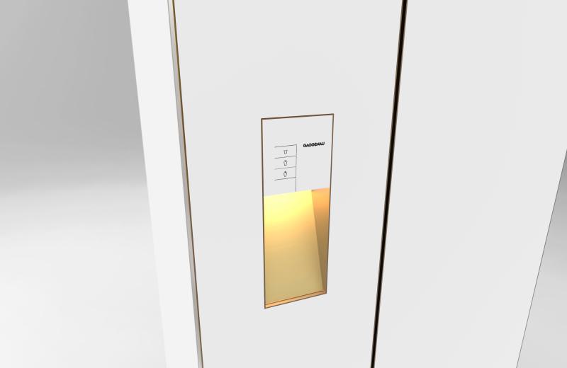 Lars Dinter Design - Gaggenau 200 Freestanding