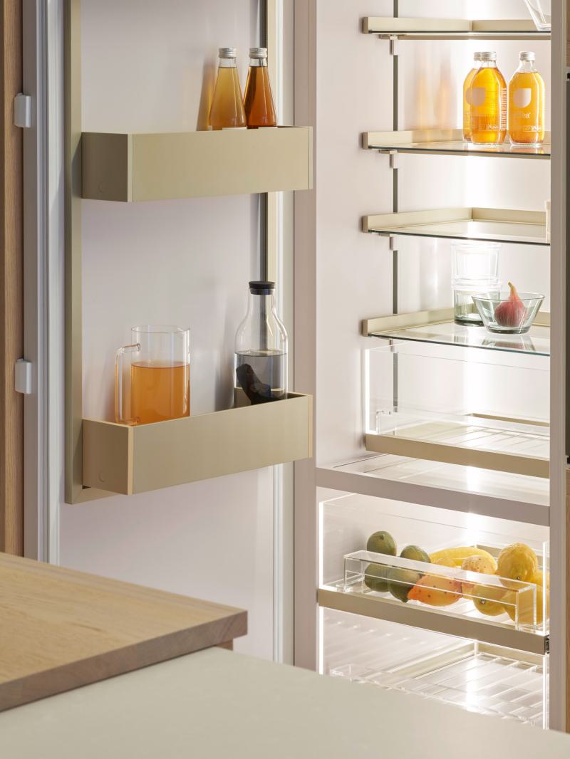 Lars Dinter Design - Gaggenau Vario Cooling 200