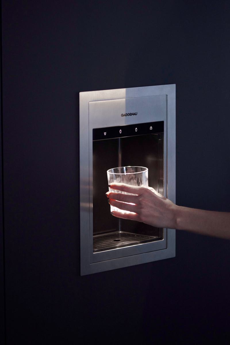 Lars Dinter Design - Gaggenau Vario Cooling 400