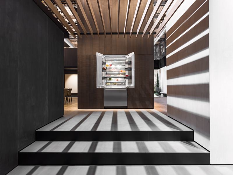 Lars Dinter Design - Gaggenau Vario Cooling 400