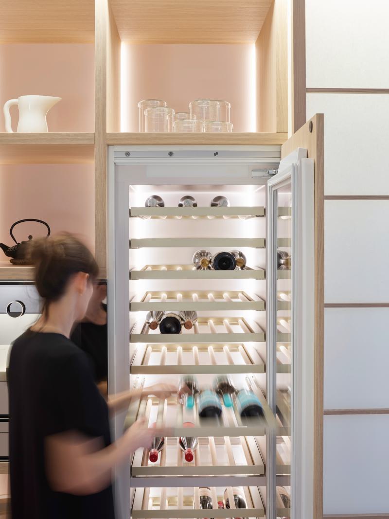 Lars Dinter Design - Gaggenau Vario Cooling 200