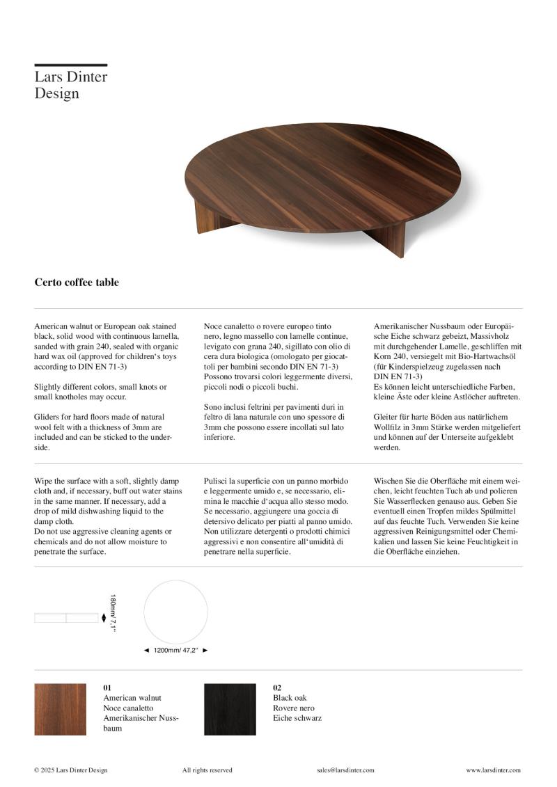 Lars Dinter Design - 