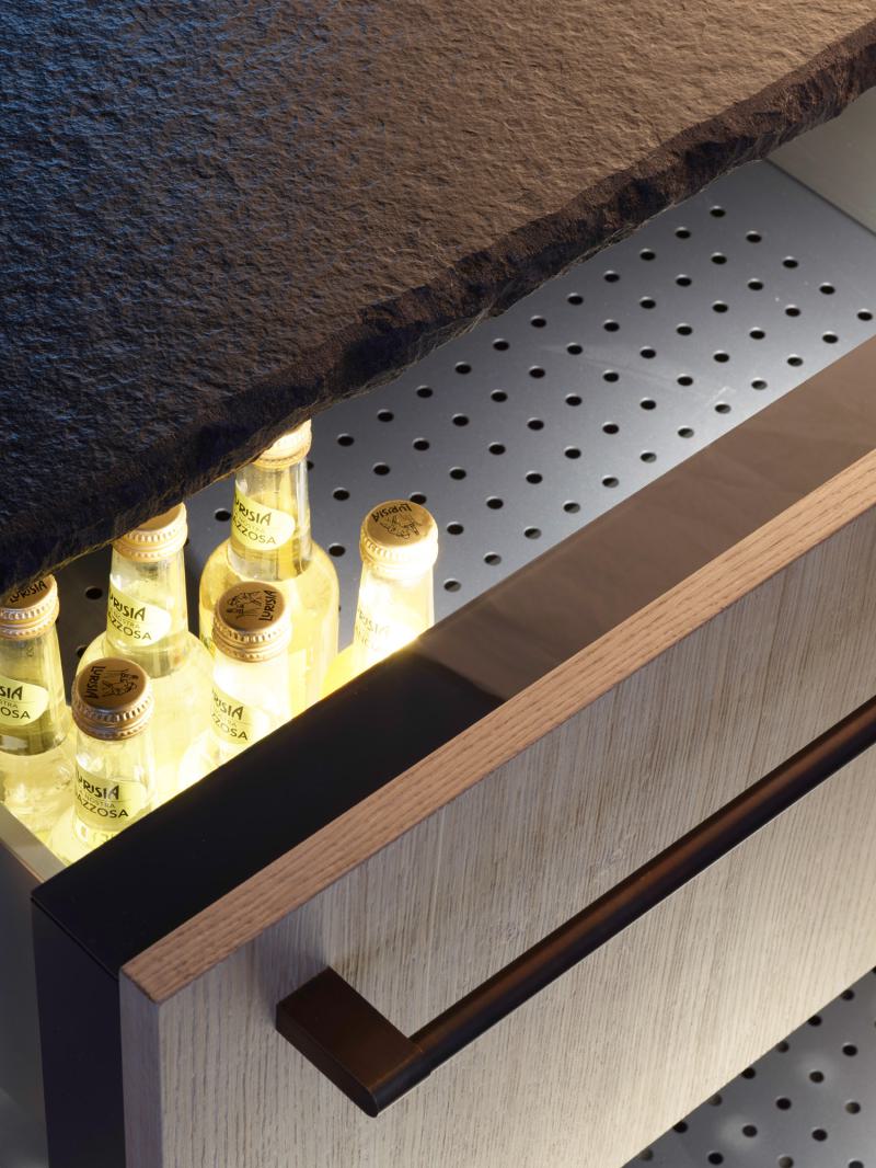Lars Dinter Design - Gaggenau Vario Cooling 400