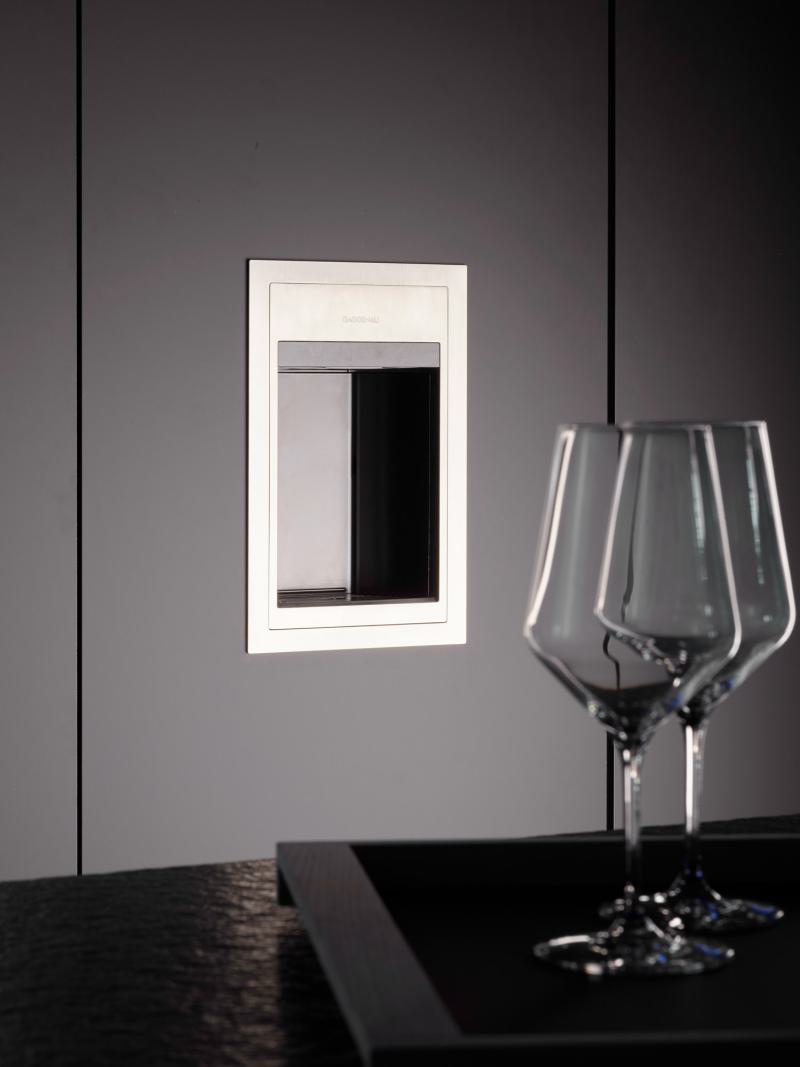 Lars Dinter Design - Gaggenau Vario Cooling 400