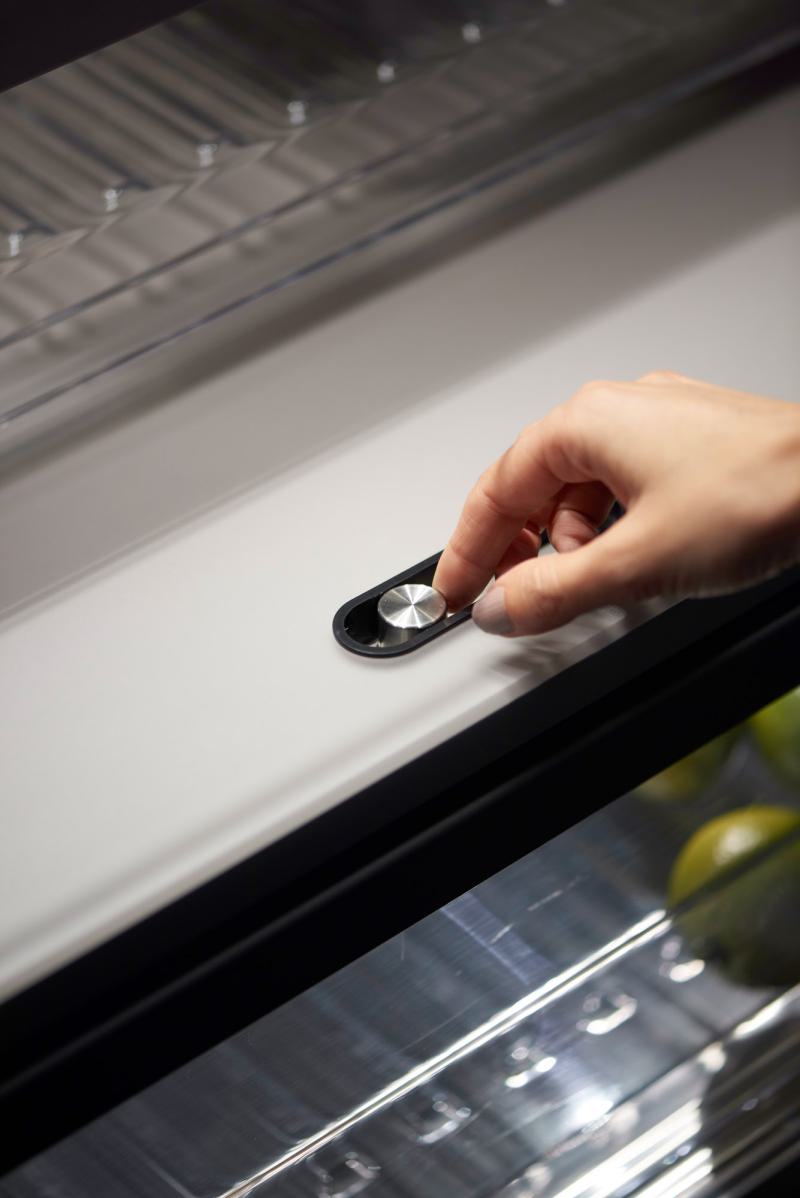 Lars Dinter Design - Gaggenau Vario Cooling 400