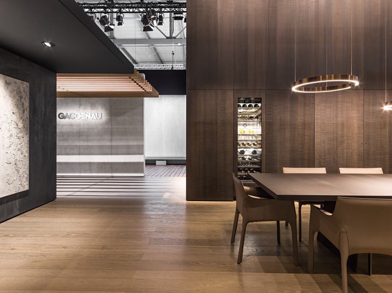 Lars Dinter Design - Gaggenau Vario Cooling 400