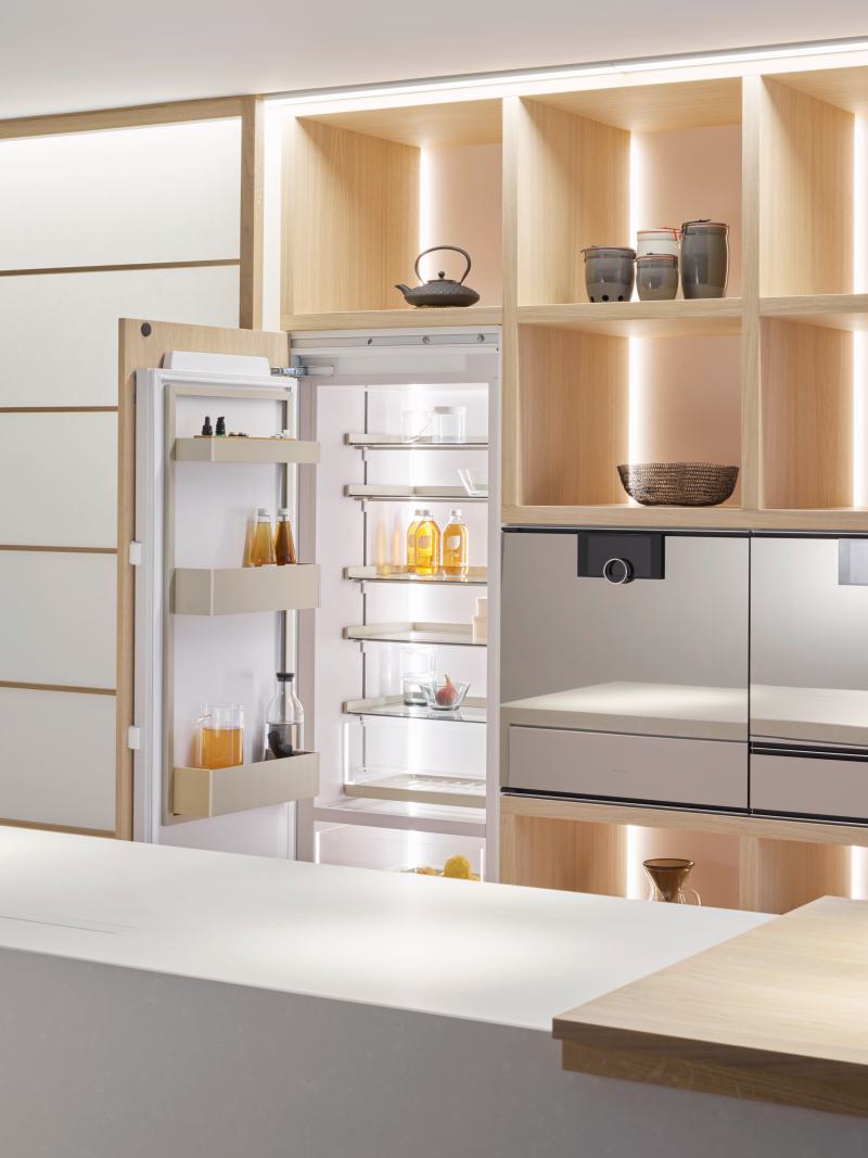 Lars Dinter Design - Gaggenau Vario Cooling 200