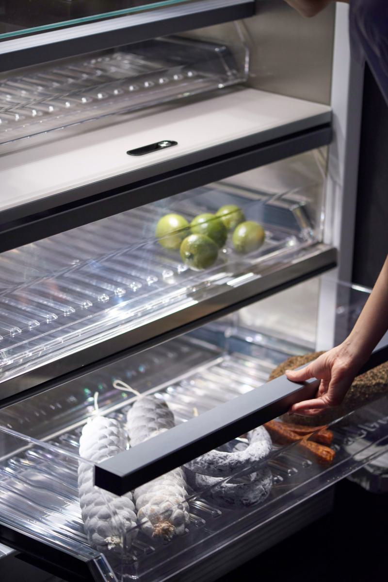 Lars Dinter Design - Gaggenau Vario Cooling 400