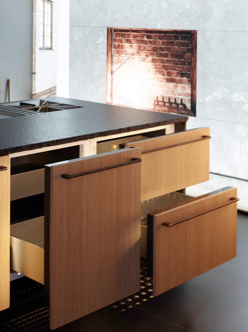 Lars Dinter Design - Gaggenau Vario Cooling 400