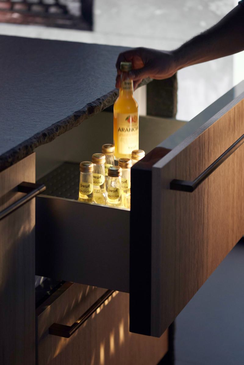 Lars Dinter Design - Gaggenau Vario Cooling 400