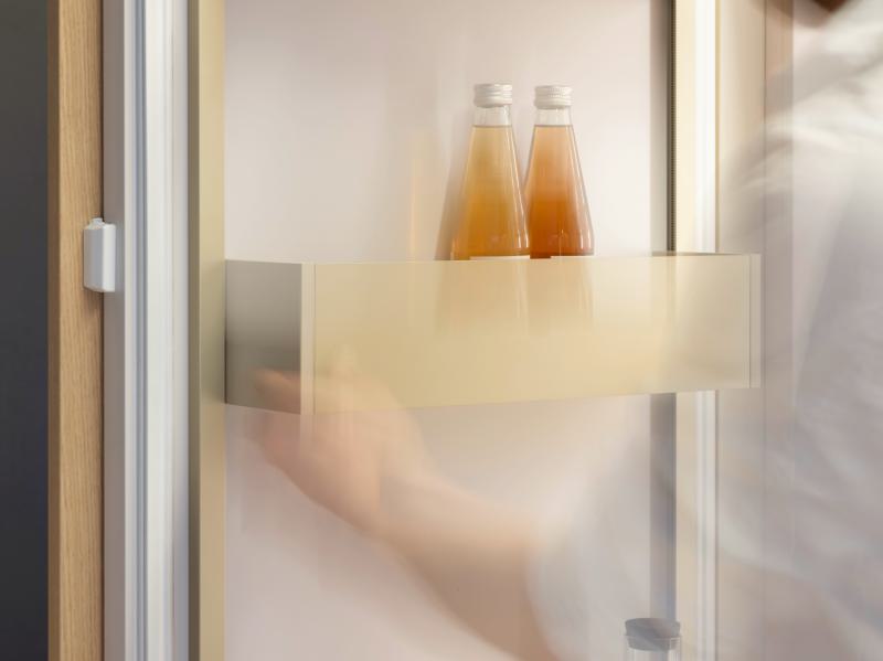 Lars Dinter Design - Gaggenau Vario Cooling 200