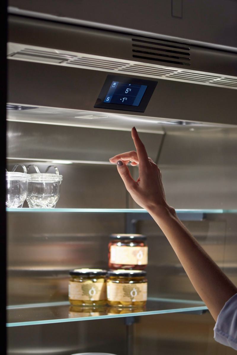 Lars Dinter Design - Gaggenau Vario Cooling 400