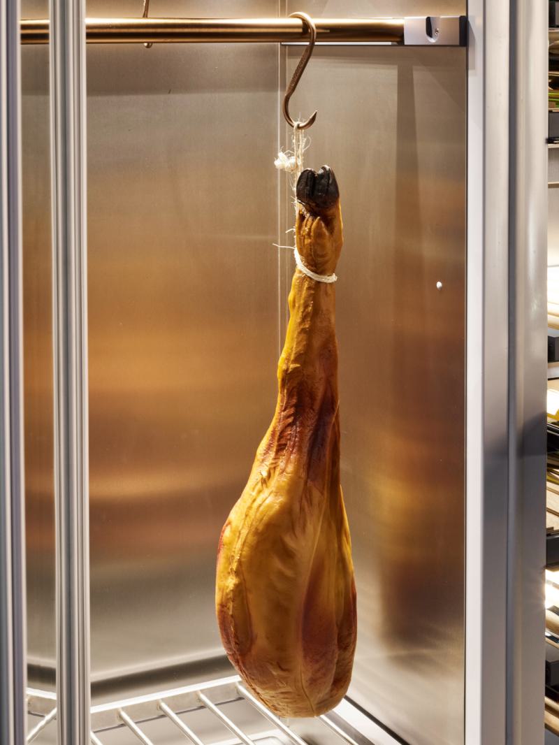 Lars Dinter Design - Gaggenau Vario Cooling 400