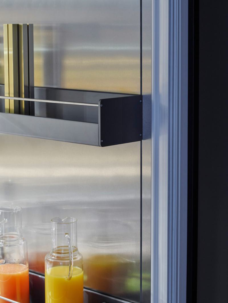 Lars Dinter Design - Gaggenau Vario Cooling 400