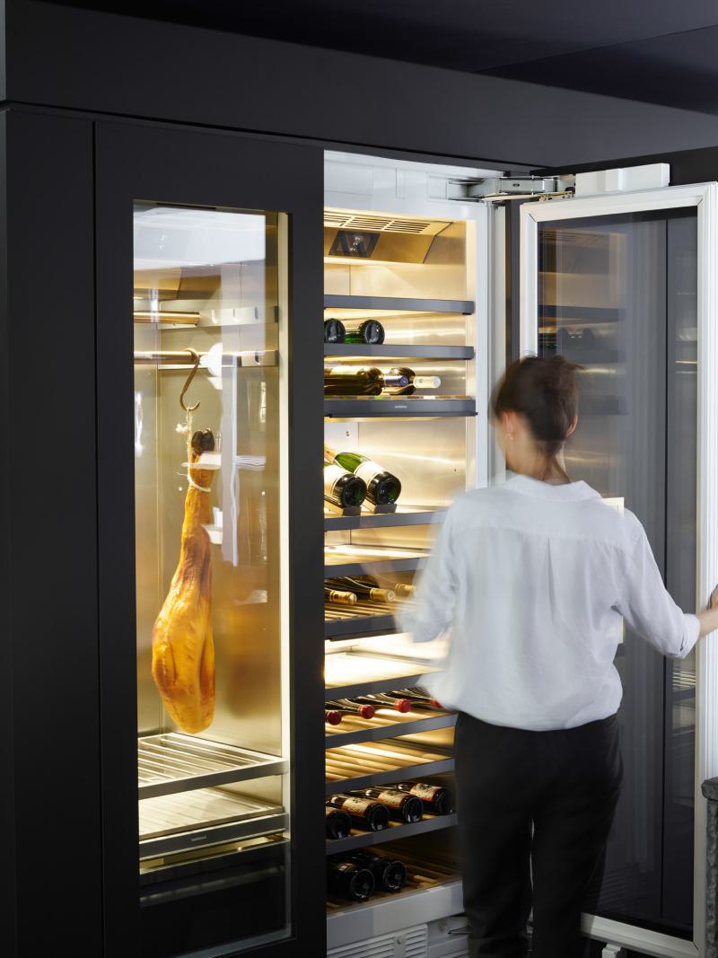Lars Dinter Design - Gaggenau Vario Cooling 400