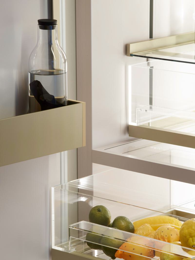 Lars Dinter Design - Gaggenau Vario Cooling 200