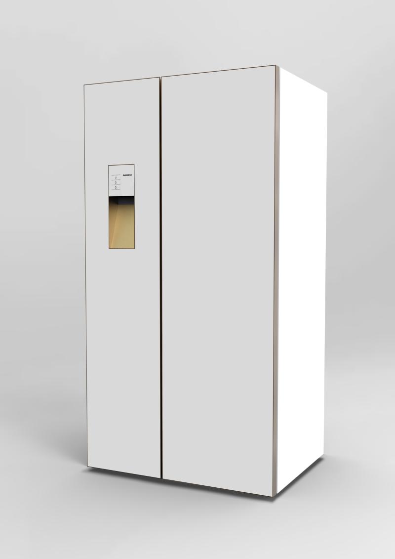 Lars Dinter Design - Gaggenau 200 Freestanding